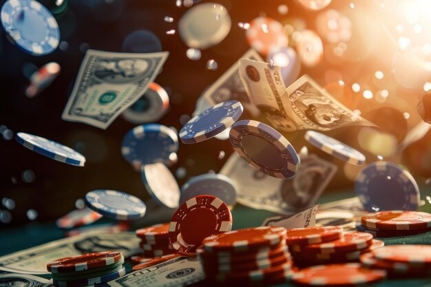 hasilslot Free Play virtual funds and betting interface