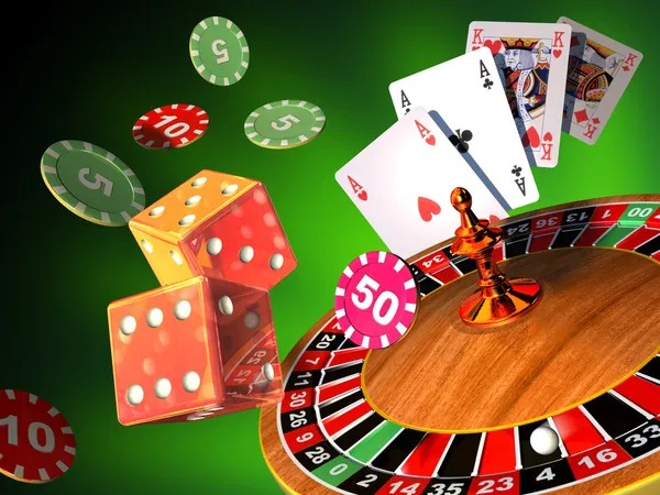 Lucky Twins dual-outcome ticket structure displayed on hasilslot platform